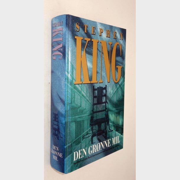 Den grnne mil: Stephen King