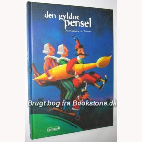 Den gyldne pensel