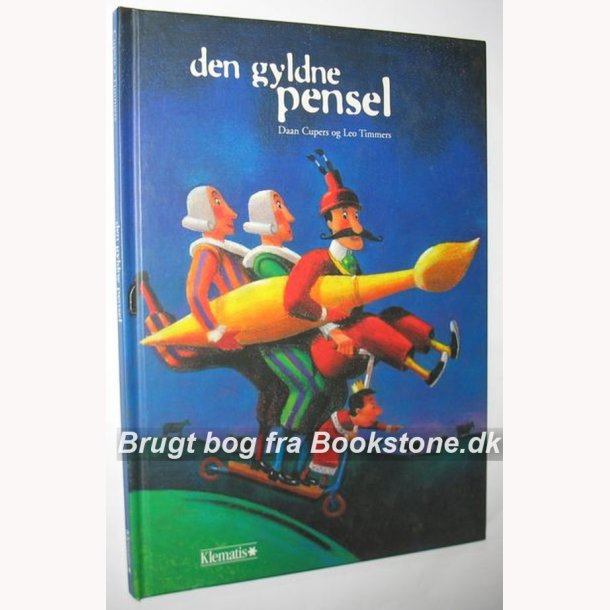 Den gyldne pensel