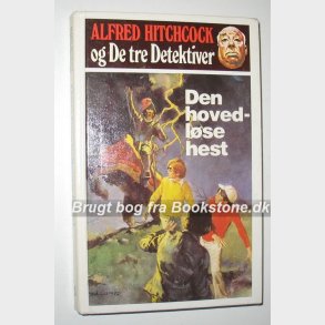 Den hovedl�se hest