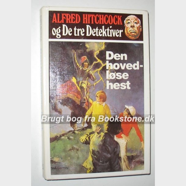 Den hovedl�se hest