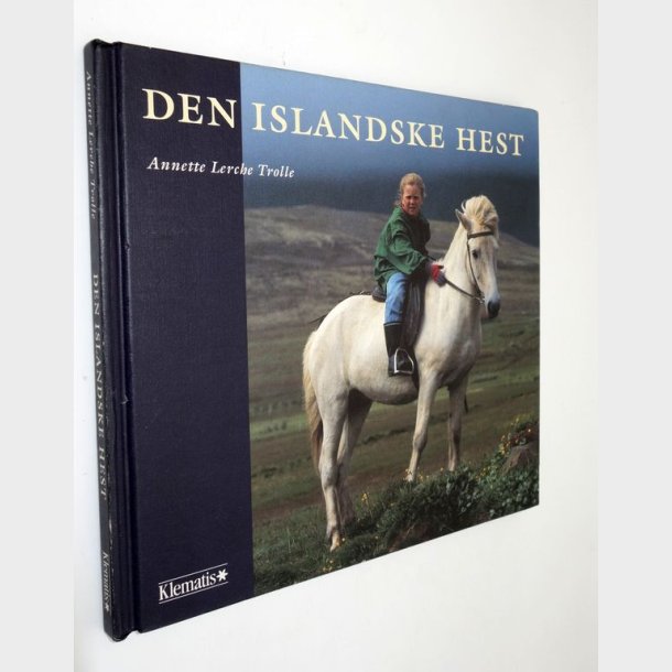 Den Islandske hest: Annette Lerche Trolle