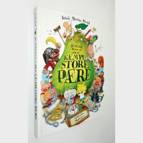 Den kmpestore prebog: Jakob Martin Strid