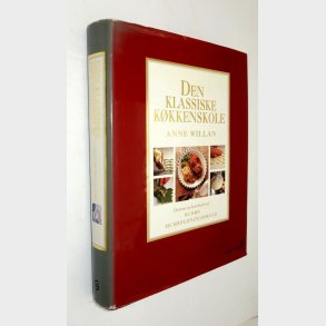 Den Klassiske K�kkenskole: Anne Willan 