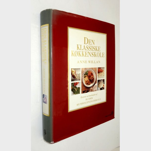 Den Klassiske K�kkenskole: Anne Willan 