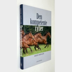 Den kompetente rytter: Heidi M�ller