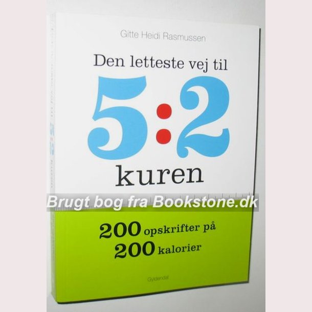 Den letteste vej til 5:2 kuren