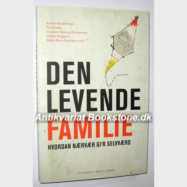 Den levende familie: Kirsten Seidenfaden