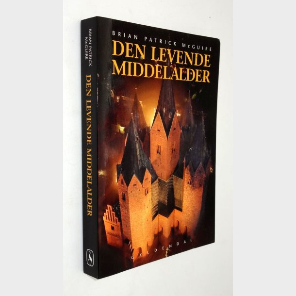 Den levende middelalder: Brian Patrick McGuire