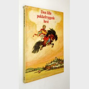 Den lille pukkelryggede hest: Johannes Mllehave 