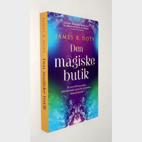 Den magiske butik: James R. Doty