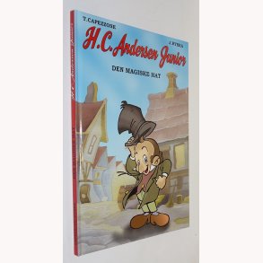 H.C. Andersen Junior - Den magiske hat