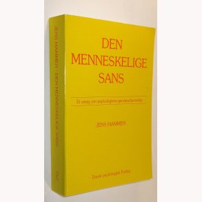 Den menneskelige sans