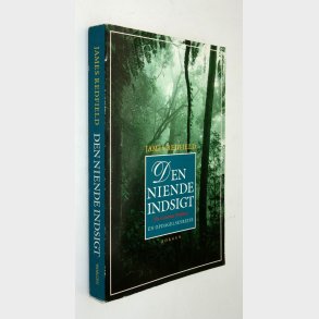 Den niende indsigt: James Redfield 