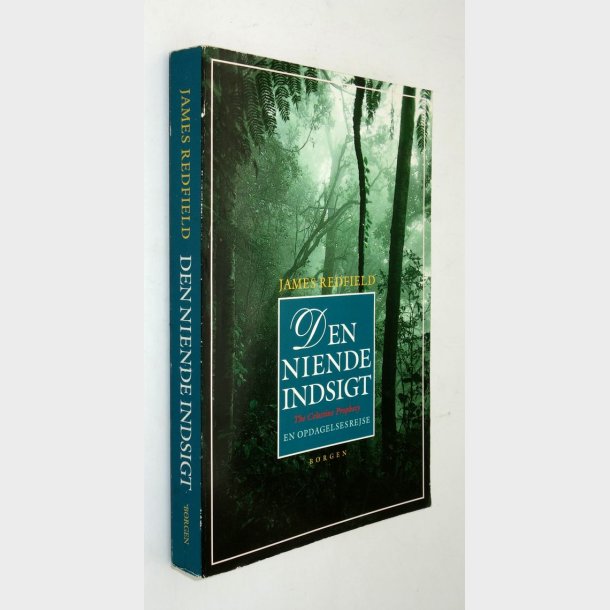 Den niende indsigt: James Redfield 