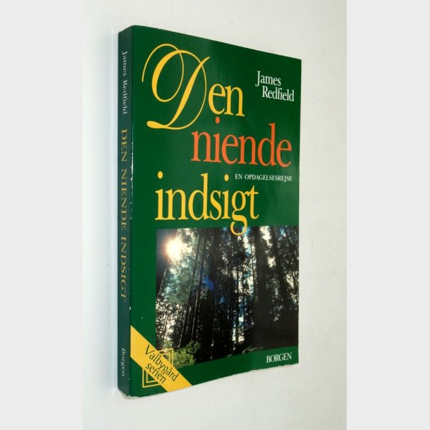 Den niende indsigt: James Redfield 