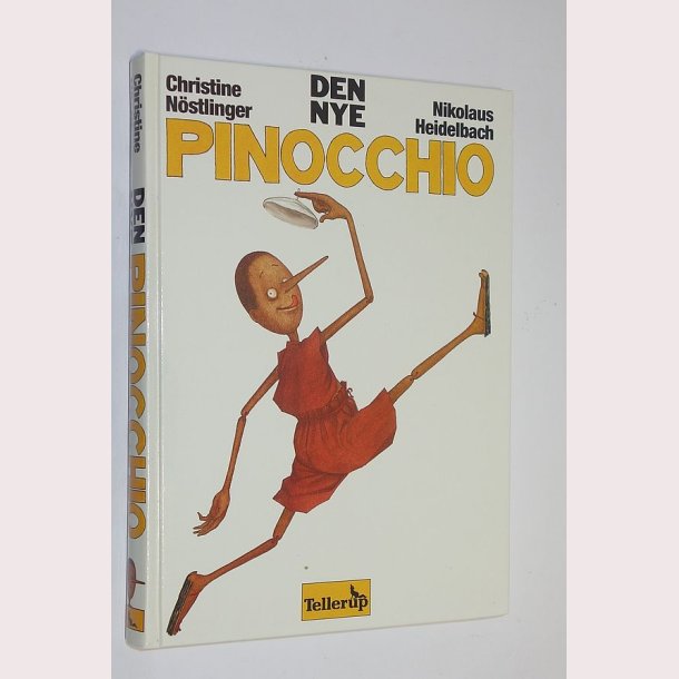 Den nye Pinocchio