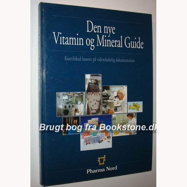 Den nye Vitamin og Mineral Guide