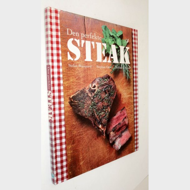 Den perfekte steak: Stefan Marguard, Stephan Otto og Steffen Eichhorn