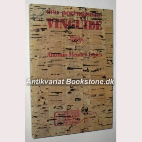 Den portugisiske vinguide: Antonie Mendes Lopes