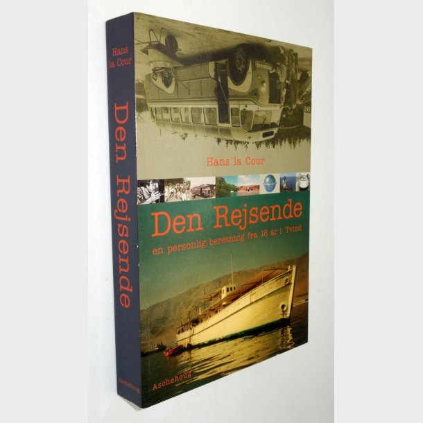 Den rejsende: Hans la Cour