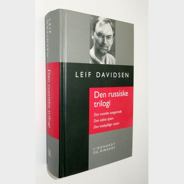 Den russiske trilogi: Leif Davidsen