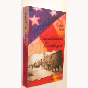 Den sande historie om jens Emils guld