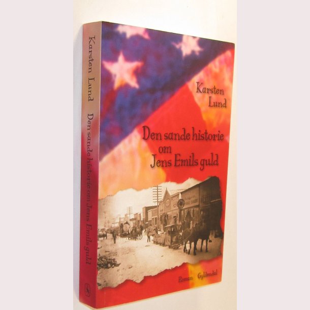 Den sande historie om jens Emils guld