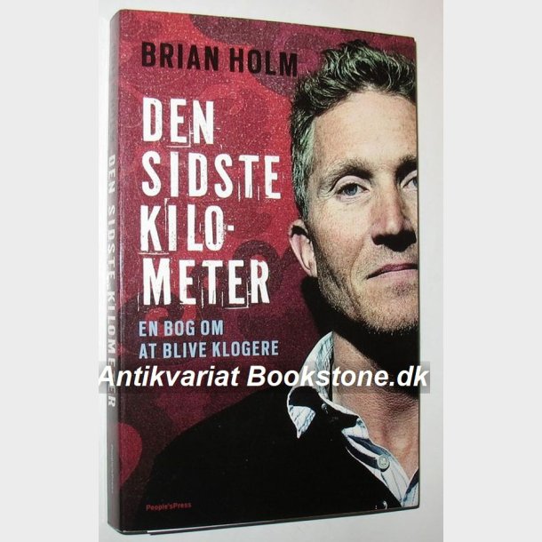 Den sidste kilometer: Brian Holm
