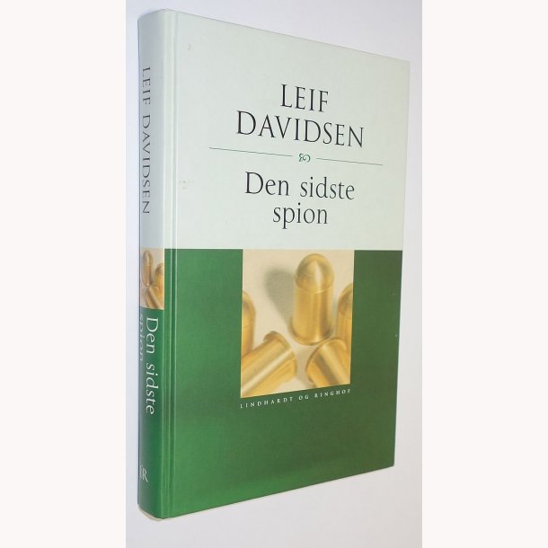 Den sidste spion