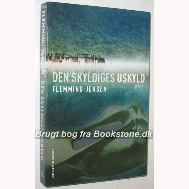 Den skyldiges uskyld: Flemming Jensen