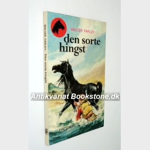 Den sorte hingst: Walter Farley 