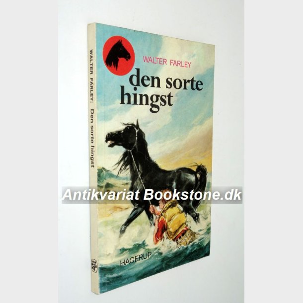 Den sorte hingst: Walter Farley 