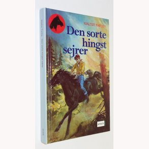 Den sorte hingst sejrer