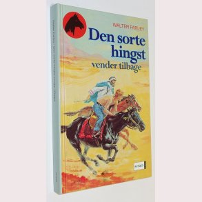 Den sorte hingst vender tilbage