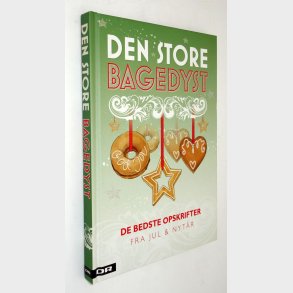 Den store bagedyst fra Jul & Nyt�r