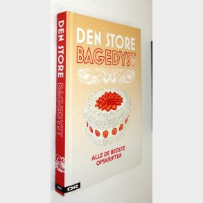 Den store bagedyst - alle de bedste opskrifter