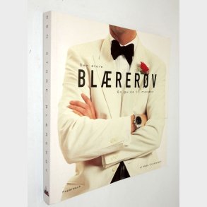 Den store blrerv: Mads Christensen