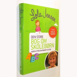 Den store bog om skolebrn