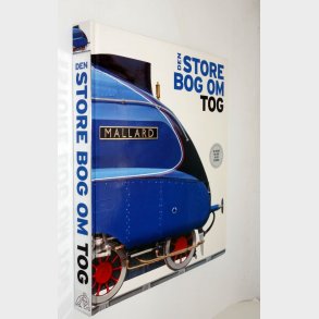 Den store bog om tog