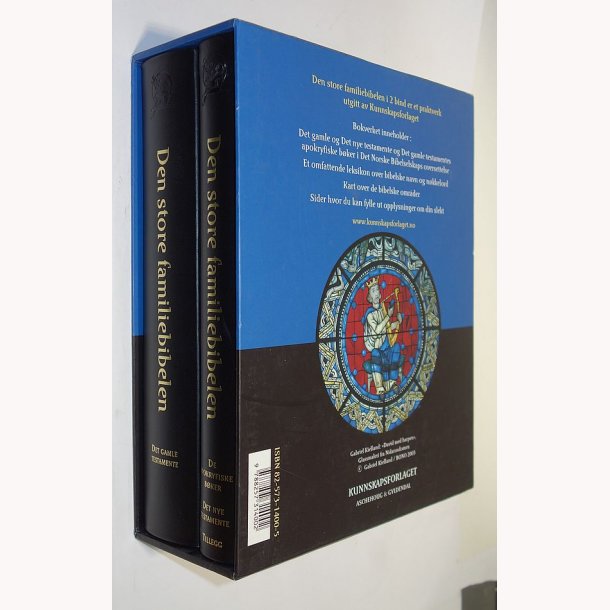 Den store familiebibelen