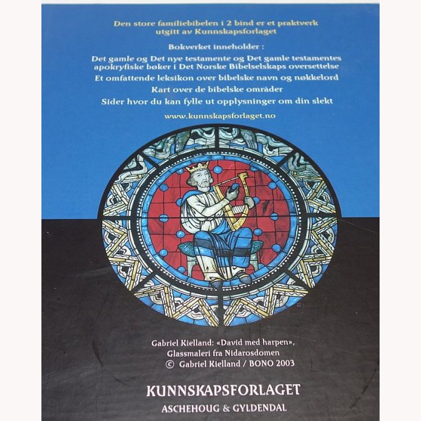 Den store familiebibelen