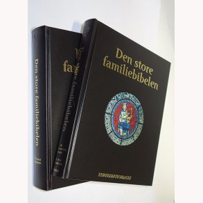 Den store familiebibelen