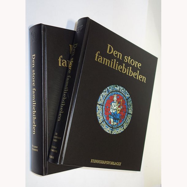 Den store familiebibelen