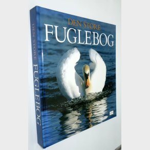 Den store fuglebog: Dominic Couzens