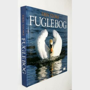 Den store fuglebog: Dominic Couzens