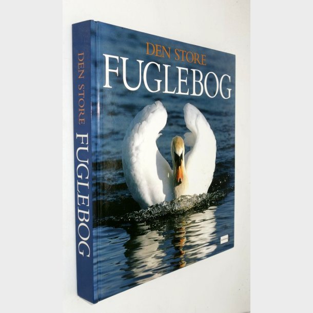 Den store fuglebog: Dominic Couzens
