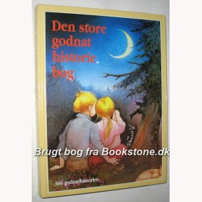 Den store godnathistoriebog: Vratislav Stovicek
