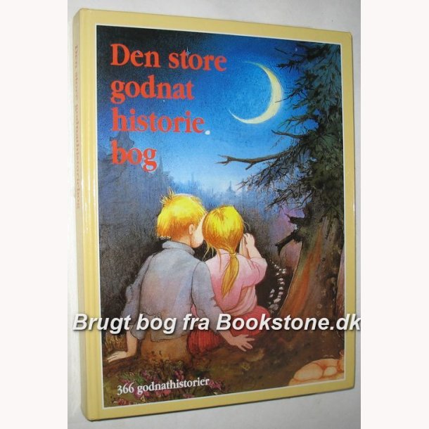 Den store godnathistoriebog: Vratislav Stovicek
