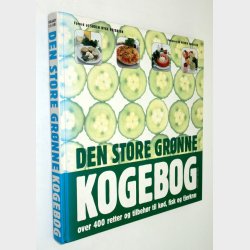 Den store grnne kogebog: Henrik Jakobsen og Sren Ryge Petersen